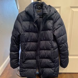 EUC, UNIQLO Down jacket, size large
